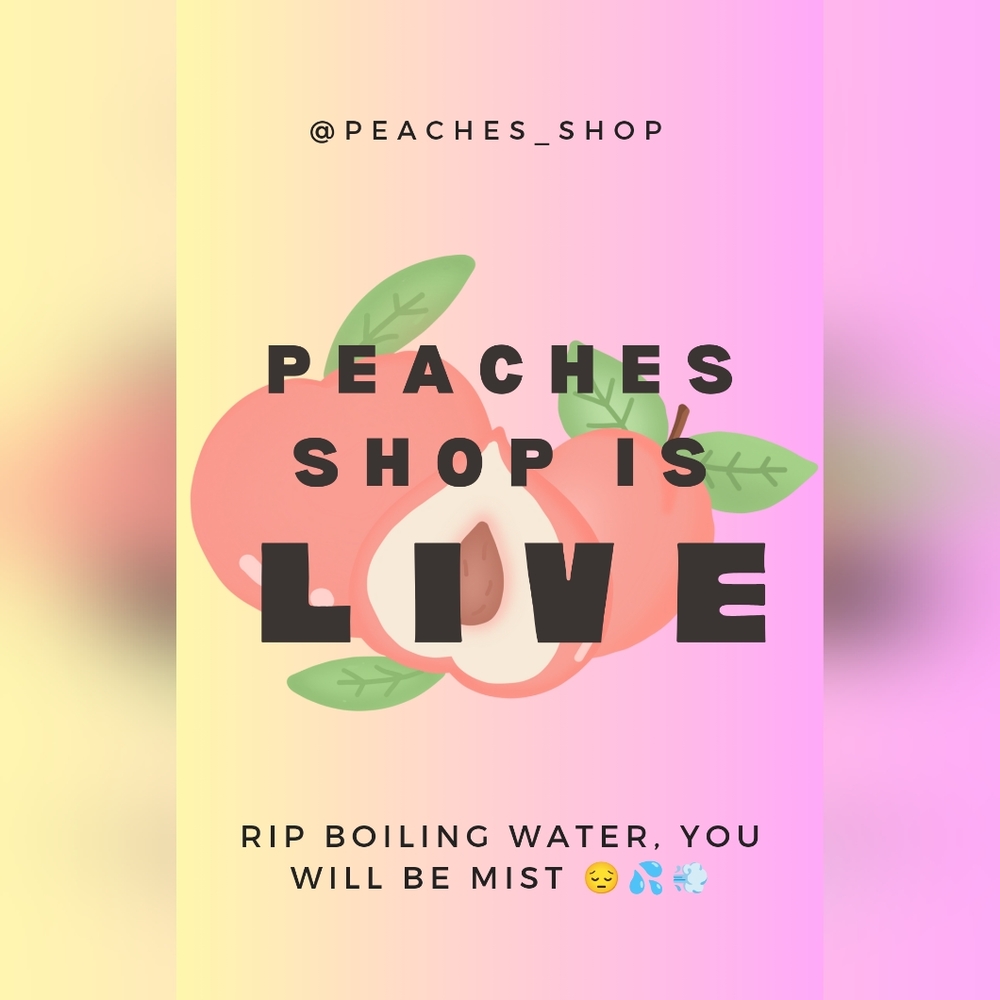 I'm LIVE 🥳 5PM EST - Picture 1 of 1
